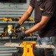 Купить Дрель-шуруповерт аккумуляторная бесщёточная DeWALT DCD991NT. Официальный фирменный магазин Dewalt Stanley Black+Decker Bostitch