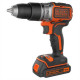 Купити Дриль-шурупокрут акумуляторний безщітковий ударний BLACK+DECKER BL188KB. Офіційний фірмовий магазин Dewalt Stanley Black+Decker Bostitch, фірмова гарантія