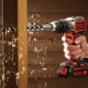 Купити Дриль-шурупокрут акумуляторний безщітковий ударний BLACK+DECKER BL188KB. Офіційний фірмовий магазин Dewalt Stanley Black+Decker Bostitch, фірмова гарантія