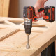 Купити Дриль-шурупокрут акумуляторний безщітковий ударний BLACK+DECKER BL188KB. Офіційний фірмовий магазин Dewalt Stanley Black+Decker Bostitch, фірмова гарантія