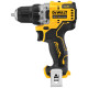 Купити Дриль-шурупокрут акумуляторний безщітковий DeWALT DCD701N. Офіційний фірмовий магазин Dewalt Stanley Black+Decker Bostitch, фірмова гарантія