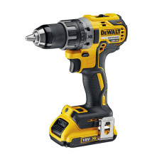 Купить Дрель-шуруповерт аккумуляторная бесщеточная DeWALT DCD791D2. Официальный фирменный магазин Dewalt Stanley Black+Decker Bostitch