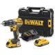 Купить Дрель-шуруповерт аккумуляторная бесщеточная DeWALT DCD791D2. Официальный фирменный магазин Dewalt Stanley Black+Decker Bostitch