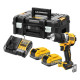 Купити Дриль-шуруповерт акумуляторний безщітковий DeWALT DCD800S2T. Офіційний фірмовий магазин Dewalt Stanley Black+Decker Bostitch, фірмова гарантія