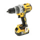 Купить Дрель-шуруповерт аккумуляторная бесщеточная DeWALT DCD991P2. Официальный фирменный магазин Dewalt Stanley Black+Decker Bostitch