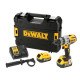 Купить Дрель-шуруповерт аккумуляторная бесщеточная DeWALT DCD991P2. Официальный фирменный магазин Dewalt Stanley Black+Decker Bostitch
