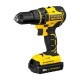Купить Дрель-шуруповерт аккумуляторная STANLEY FatMax STANLEY FATMAX FMC608C2K. Официальный фирменный магазин Dewalt Stanley Black+Decker Bostitch