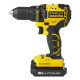 Купить Дрель-шуруповерт аккумуляторная STANLEY FatMax STANLEY FATMAX FMC608C2K. Официальный фирменный магазин Dewalt Stanley Black+Decker Bostitch