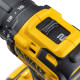 Купити Дриль-шурупокрут акумуляторний безщітковий ударний DeWALT DCD709M2T. Офіційний фірмовий магазин Dewalt Stanley Black+Decker Bostitch, фірмова гарантія