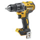Купить Дрель-шуруповерт аккумуляторная бесщёточная DeWALT DCD791NT. Официальный фирменный магазин Dewalt Stanley Black+Decker Bostitch