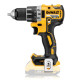 Купить Дрель-шуруповерт аккумуляторная бесщёточная DeWALT DCD791NT. Официальный фирменный магазин Dewalt Stanley Black+Decker Bostitch
