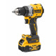 Купити Дриль-шуруповерт акумуляторний безщітковий DeWALT DCD800P2T. Офіційний фірмовий магазин Dewalt Stanley Black+Decker Bostitch, фірмова гарантія