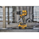 Купити Дриль-шуруповерт акумуляторний безщітковий DeWALT DCD800P2T. Офіційний фірмовий магазин Dewalt Stanley Black+Decker Bostitch, фірмова гарантія