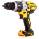 Купить Дрель-шуруповерт аккумуляторная бесщёточная ударная DeWALT DCD996NT. Официальный фирменный магазин Dewalt Stanley Black+Decker Bostitch
