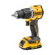 Купити Дриль-шурупокрут 100 YEARS DeWALT DCD100YD2T. Офіційний фірмовий магазин Dewalt Stanley Black+Decker Bostitch, фірмова гарантія