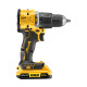 Купити Дриль-шурупокрут 100 YEARS DeWALT DCD100YD2T. Офіційний фірмовий магазин Dewalt Stanley Black+Decker Bostitch, фірмова гарантія