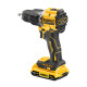 Купити Дриль-шурупокрут 100 YEARS DeWALT DCD100YD2T. Офіційний фірмовий магазин Dewalt Stanley Black+Decker Bostitch, фірмова гарантія