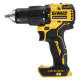 Купить Дрель-шуруповерт аккумуляторная бесщёточная ударная DeWALT DCD709N. Официальный фирменный магазин Dewalt Stanley Black+Decker Bostitch