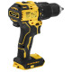Купить Дрель-шуруповерт аккумуляторная бесщёточная ударная DeWALT DCD709N. Официальный фирменный магазин Dewalt Stanley Black+Decker Bostitch