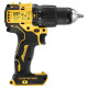 Купить Дрель-шуруповерт аккумуляторная бесщёточная ударная DeWALT DCD709N. Официальный фирменный магазин Dewalt Stanley Black+Decker Bostitch