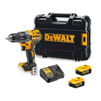Купити Дриль-шурупокрут акумуляторний безщітковий DeWALT DCD791P2. Офіційний фірмовий магазин Dewalt Stanley Black+Decker Bostitch, фірмова гарантія