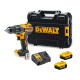 Купить Дрель-шуруповерт аккумуляторная бесщеточная DeWALT DCD791P2. Официальный фирменный магазин Dewalt Stanley Black+Decker Bostitch