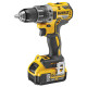 Купить Дрель-шуруповерт аккумуляторная бесщеточная DeWALT DCD791P2. Официальный фирменный магазин Dewalt Stanley Black+Decker Bostitch