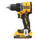 Купить Дрель-шуруповёрт аккумуляторная бесщёточная DeWALT DCD794D2T. Официальный фирменный магазин Dewalt Stanley Black+Decker Bostitch