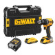 Купить Дрель-шуруповёрт аккумуляторная бесщёточная DeWALT DCD794D2T. Официальный фирменный магазин Dewalt Stanley Black+Decker Bostitch