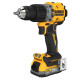 Купити Дриль-шуруповерт акумуляторний безщітковий ударний DeWALT DCD805E1T. Офіційний фірмовий магазин Dewalt Stanley Black+Decker Bostitch, фірмова гарантія