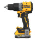 Купити Дриль-шуруповерт акумуляторний безщітковий ударний DeWALT DCD805E1T. Офіційний фірмовий магазин Dewalt Stanley Black+Decker Bostitch, фірмова гарантія
