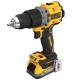 Купити Дриль-шуруповерт акумуляторний безщітковий ударний DeWALT DCD805E1T. Офіційний фірмовий магазин Dewalt Stanley Black+Decker Bostitch, фірмова гарантія