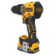 Купити Дриль-шуруповерт акумуляторний безщітковий ударний DeWALT DCD805E1T. Офіційний фірмовий магазин Dewalt Stanley Black+Decker Bostitch, фірмова гарантія