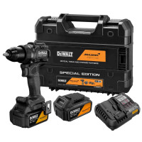 Купити Дриль-шурупокрут McLaren F1 TEAM SPECIAL EDITION DeWALT DCD81MP2T. Офіційний фірмовий магазин Dewalt Stanley Black+Decker Bostitch, фірмова гарантія
