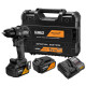 Купити Дриль-шурупокрут McLaren F1 TEAM SPECIAL EDITION DeWALT DCD81MP2T. Офіційний фірмовий магазин Dewalt Stanley Black+Decker Bostitch, фірмова гарантія