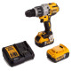 Купить Дрель-шуруповерт аккумуляторная бесщёточная ударная DeWALT DCD996P2. Официальный фирменный магазин Dewalt Stanley Black+Decker Bostitch