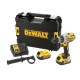 Купить Дрель-шуруповерт аккумуляторная бесщёточная ударная DeWALT DCD996P2. Официальный фирменный магазин Dewalt Stanley Black+Decker Bostitch