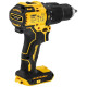 Купити Дриль-шурупокрут акумуляторний безщітковий ударний DeWALT DCD709P2T. Офіційний фірмовий магазин Dewalt Stanley Black+Decker Bostitch, фірмова гарантія