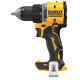Купить Дрель-шуруповёрт аккумуляторная бесщёточная DeWALT DCD794NT. Официальный фирменный магазин Dewalt Stanley Black+Decker Bostitch