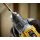 Купить Дрель-шуруповёрт аккумуляторная бесщёточная DeWALT DCD794NT. Официальный фирменный магазин Dewalt Stanley Black+Decker Bostitch