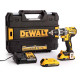 Купити Дриль-шурупокрут акумуляторний безщітковий ударний DeWALT DCD796D2. Офіційний фірмовий магазин Dewalt Stanley Black+Decker Bostitch, фірмова гарантія