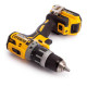 Купити Дриль-шурупокрут акумуляторний безщітковий ударний DeWALT DCD796D2. Офіційний фірмовий магазин Dewalt Stanley Black+Decker Bostitch, фірмова гарантія