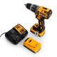 Купити Дриль-шурупокрут акумуляторний безщітковий ударний DeWALT DCD796D2. Офіційний фірмовий магазин Dewalt Stanley Black+Decker Bostitch, фірмова гарантія