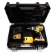 Купити Дриль-шурупокрут акумуляторний безщітковий ударний DeWALT DCD796D2. Офіційний фірмовий магазин Dewalt Stanley Black+Decker Bostitch, фірмова гарантія