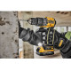 Купить Дрель-шуруповёрт аккумуляторная бесщёточная ударная DeWALT DCD805E2T. Официальный фирменный магазин Dewalt Stanley Black+Decker Bostitch
