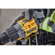 Купить Дрель-шуруповёрт аккумуляторная бесщёточная ударная DeWALT DCD805E2T. Официальный фирменный магазин Dewalt Stanley Black+Decker Bostitch
