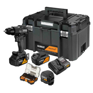 Купити Дриль-шурупокрут ударний McLaren F1 TEAM SPECIAL EDITION DeWALT DCD86MM2KT. Офіційний фірмовий магазин Dewalt Stanley Black+Decker Bostitch, фірмова гарантія