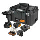 Купити Дриль-шурупокрут ударний McLaren F1 TEAM SPECIAL EDITION DeWALT DCD86MM2KT. Офіційний фірмовий магазин Dewalt Stanley Black+Decker Bostitch, фірмова гарантія