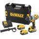 Купити Дриль-шурупокрут акумуляторний безщітковий ударний DeWALT DCD996P3. Офіційний фірмовий магазин Dewalt Stanley Black+Decker Bostitch, фірмова гарантія