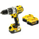 Купити Дриль-шурупокрут акумуляторний безщітковий ударний DeWALT DCD996P3. Офіційний фірмовий магазин Dewalt Stanley Black+Decker Bostitch, фірмова гарантія